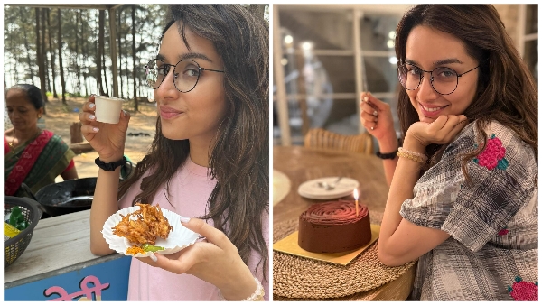 Shraddha Kapoor Birthday Photos