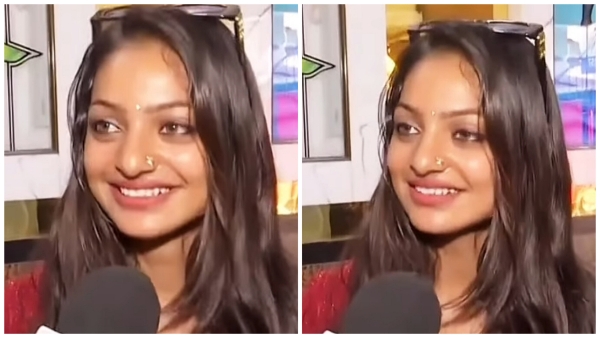 Monalisa On Mahakumbh