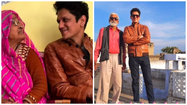 Vijay Varma Kishangarh Nani House