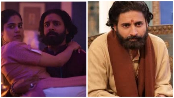 Chandan Roy Sanyal On Intimate Scene With Aditi Pohankar Chandan Roy Sanyal On Intimate Scene With Aditi Pohankar