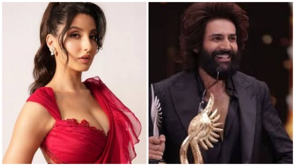 Nora Fatehi On Kartik Aaryan