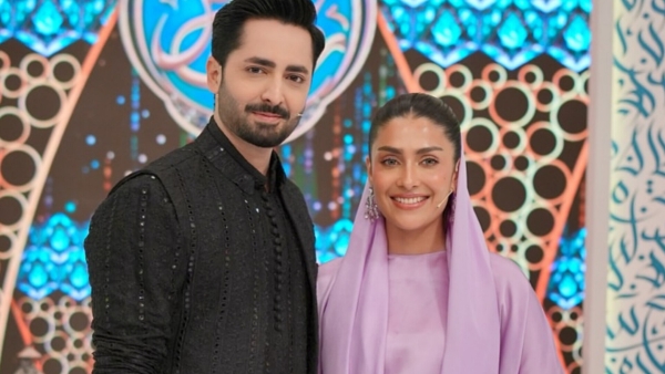 Danish Taimoor Controversial Statement