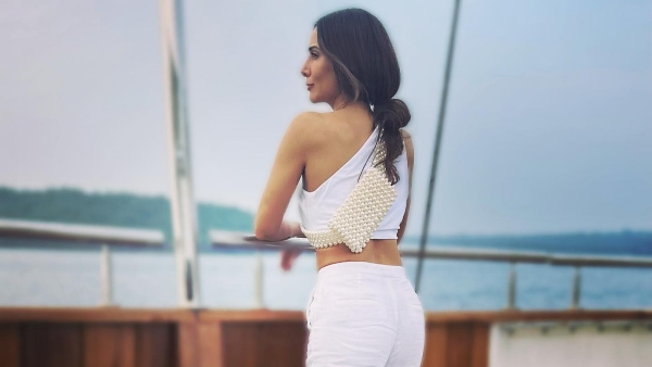 Mohabbatein Actress Kim Sharma Mohabbatein Actress Kim Sharma