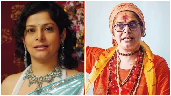 Nupur Alankar Left Her Career For Spiritual Path