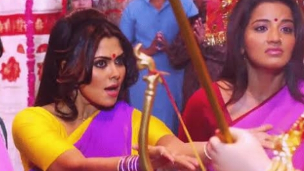 Rinku Ghosh On Manoj Tiwari