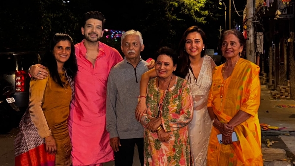 Karan Kundrra On Tejasswi Prakash Parents