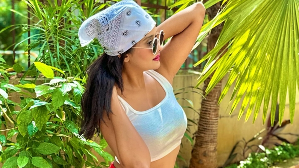 Kanchi Singh Fall In Love With Rohan Mehra