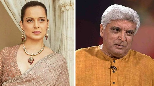 Kangana Ranaut javed Akhtar shabana azmi