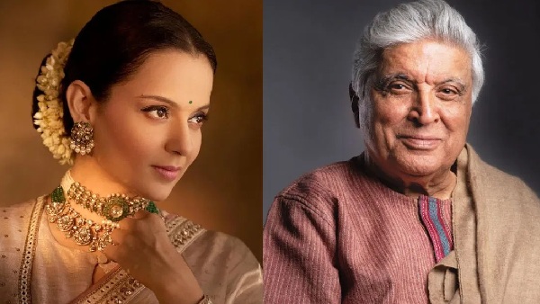 Kangana Ranaut javed Akhtar shabana azmi