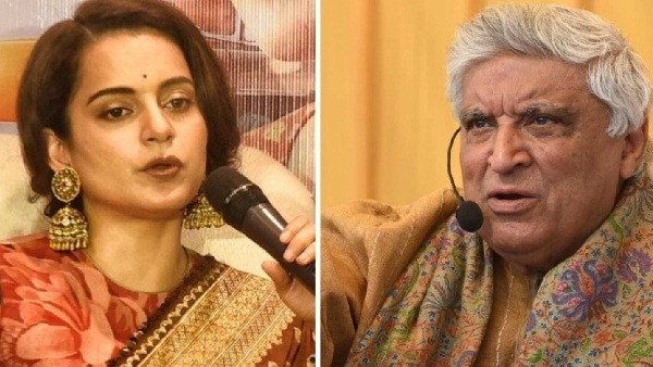 Kangana Ranaut javed Akhtar shabana azmi