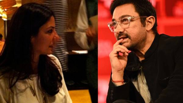 Aamir Khan New Girlfriend