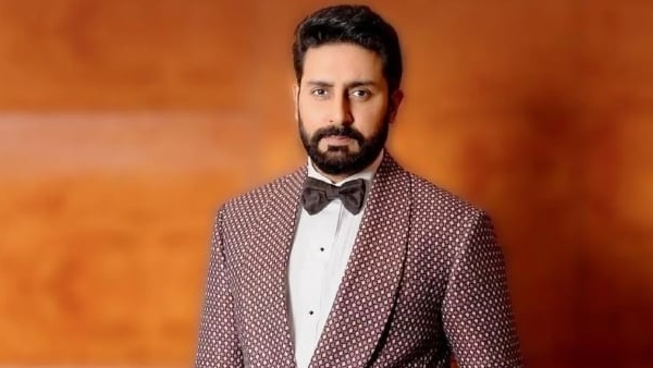 abhishek Bachchan