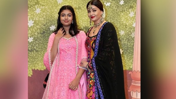 aaradhya Bachchan Aishwarya rai Bachchan