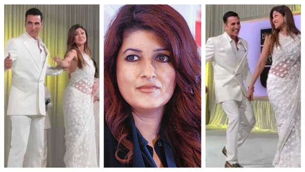 Akshay Kumar Shilpa Shetty