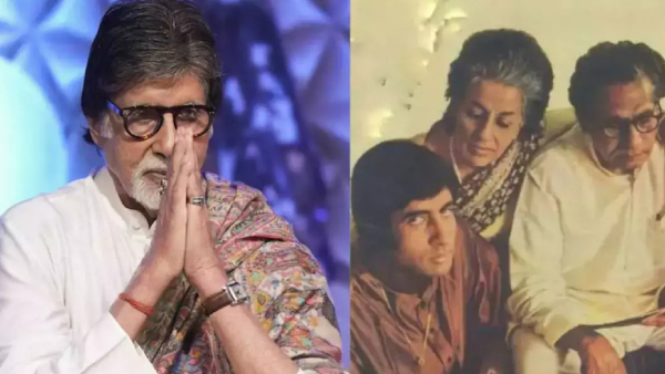Amitabh Bachchan