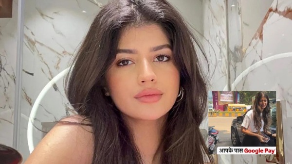 anjini Dhawan viral video