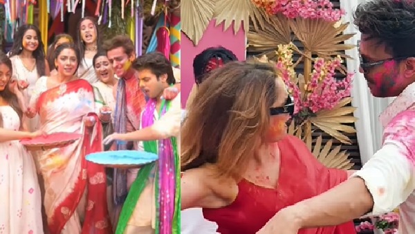 Rupali ganguly Ankita lokhande