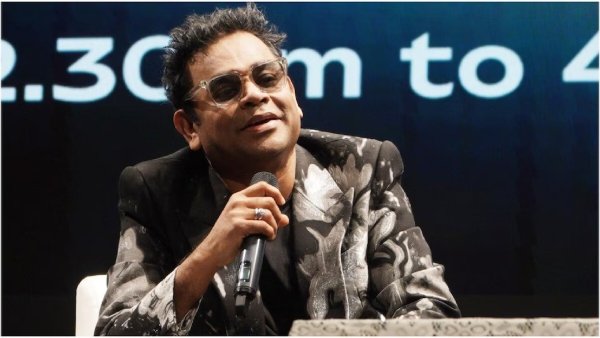 AR Rahman AR Rahman