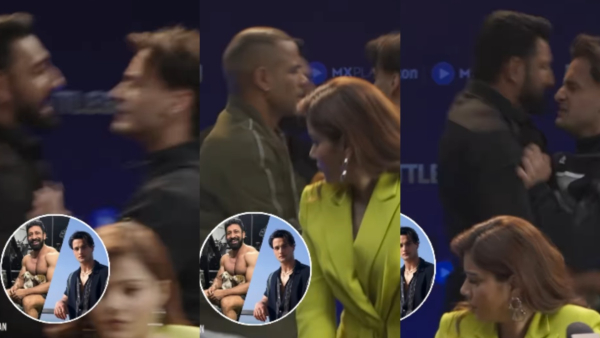 Asim Riaz Rajat Dalal Fight Asim Riaz Rajat Dalal Fight