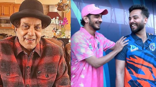 Bollywood Live- Dharmendra's cryptic post goes viral, ESL 2025 Elvish Yadav  defeats Munawar Faruqui! -Hindi Filmibeat