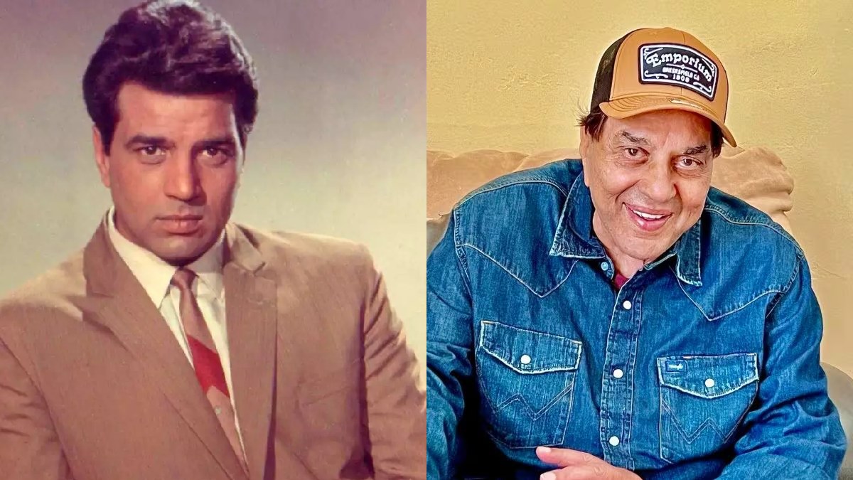 Dharmendra at the age of 89, beats the younger people, glows due to avoiding this white thing! -Hindi Filmibeat