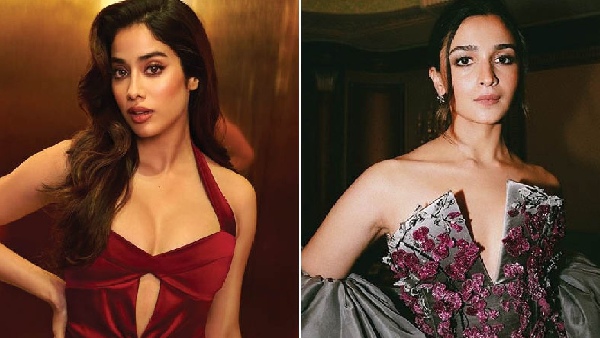 janhvi Kapoor alia bhatt