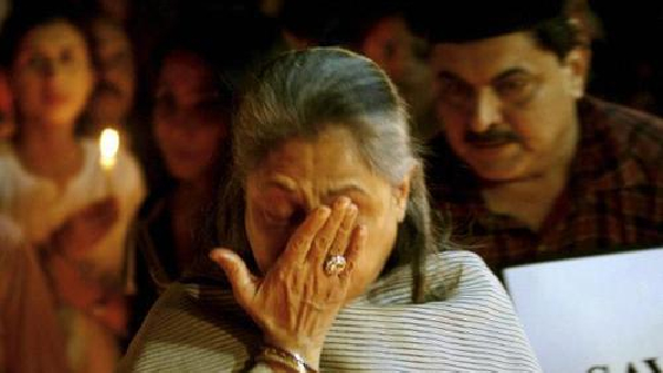 Jaya Bachchan On Amitabh Bachchan Health