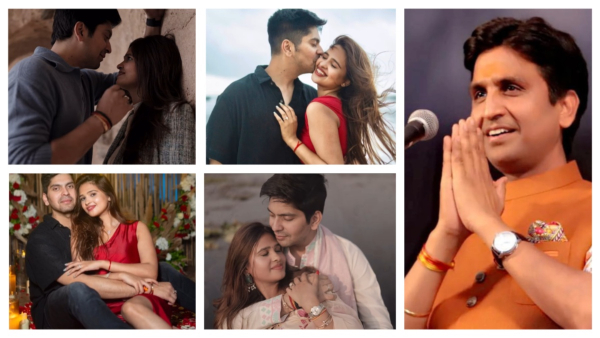 Kumar Vishwas Daughter