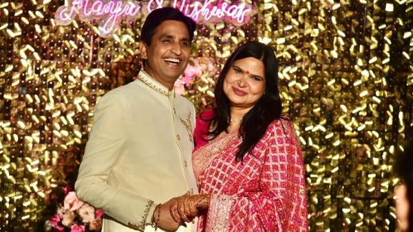 Kumar Vishwas