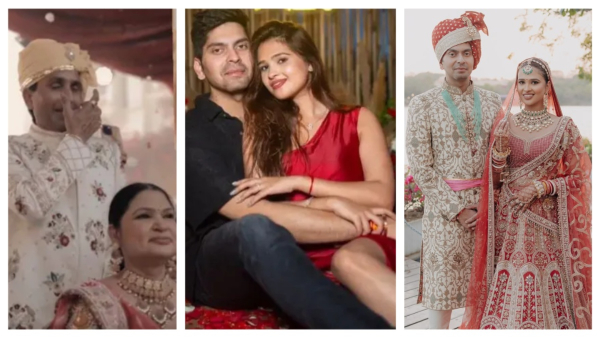 Kumar Vishwas Daughter