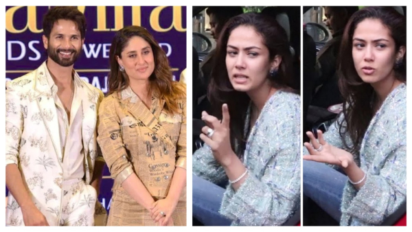 Mira Kapoor On Shahid Kareena