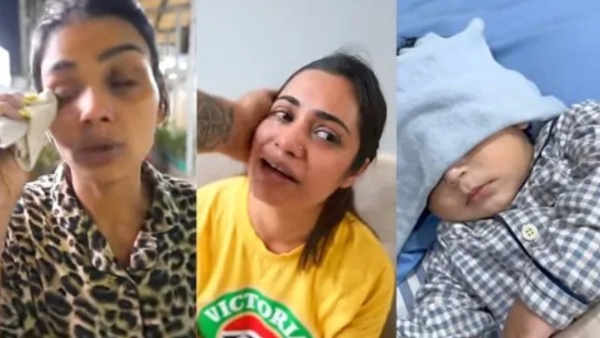 कृतिका और अरमान मलिक के बेटे को हुई ये गंभीर बीमारी, रोते-रोते घरवालों की हालत हुई खराब