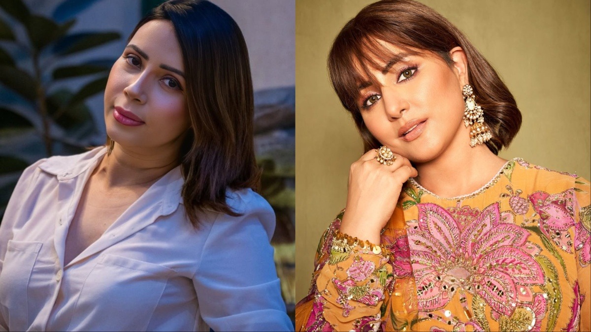 Hina Khan पर नकली कैंसर ट्रीटमेंट का आरोप लगाने वाली एक्ट्रेस की हालत हुई खराब