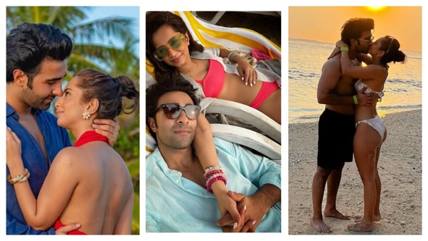 Aadar Jain Alekha Advani Honeymoon Aadar Jain Alekha Advani Honeymoon