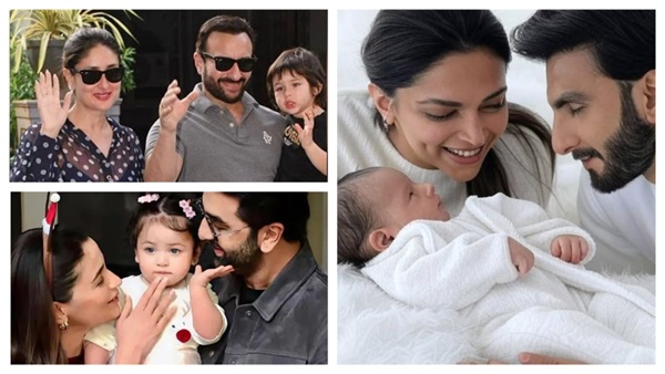 Deepika Padukone Baby Photos