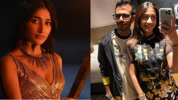 Dhanashree Verma Dhanashree Verma