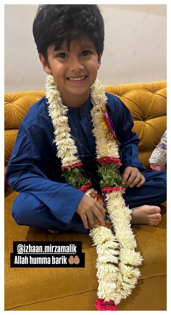 Sania Mirza Shoaib Malik