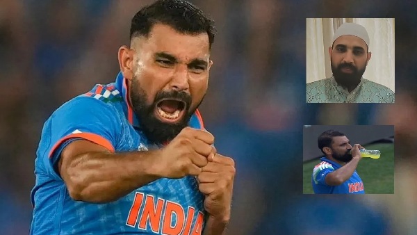 mohammad shami viral video