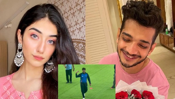 Munawar faruqui nazila sitaishi