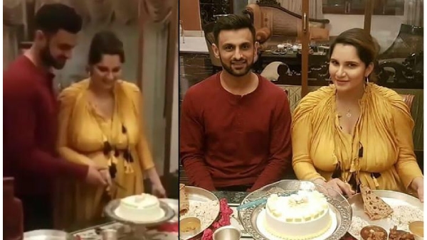 Sania Mirza Baby Bump