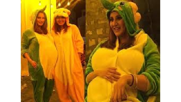 Sania Mirza Baby Bump