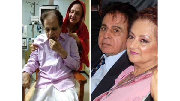 Saira Bano Dilip Kumar