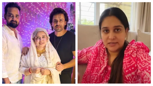 Dipika Kakar Saba Ibrahim Pregnancy