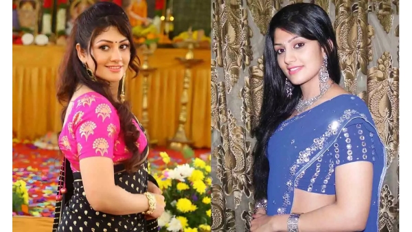 Radhika Kumarswamy Husband