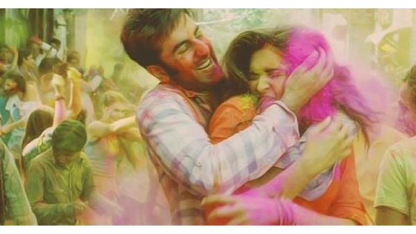 Bollywood Ex Couples Holi