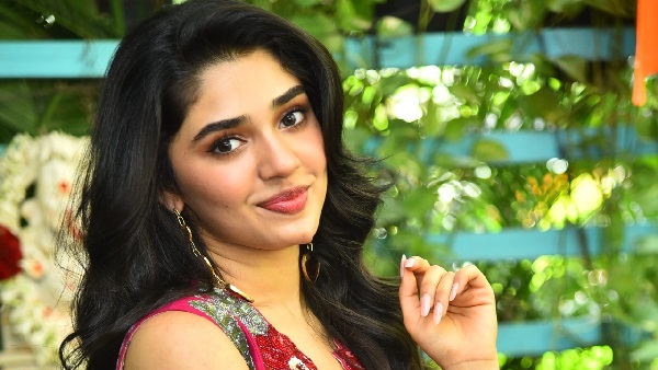 Krithi Shetty Karthi Film