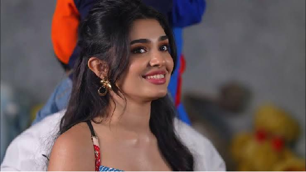 Krithi Shetty Karthi Film