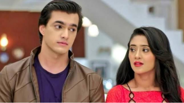 Shivangi Joshi Mohsin Khan Reunited Shivangi Joshi Mohsin Khan Reunited