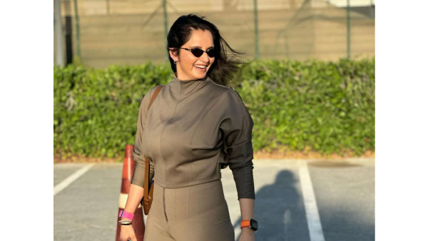 Sania Mirza Relationship