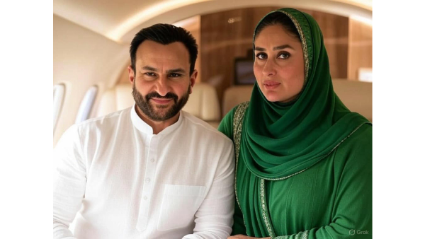 Saif Ali Khan Kareena Kapoor Khan Mecca Medina Fact Check Saif Ali Khan Kareena Kapoor Khan Mecca Medina Fact Check